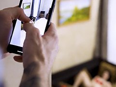 Blondine, Pik sutte, Ældre lækkre kvinde, Langt ned i halsen, Ældre kvinde, Mor jeg gerne vil kneppe, Naturlige bryster