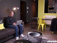 Απιστία, Σκληρό, Ηδ, Ώριμη γυναίκα, Ο γιος, Τρίο