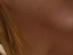 Amelia Rose jerks her friend off