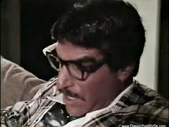 Большие сиськи, Минет, Кончили внутрь, Сиськи, Винтаж