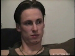 Watching this stunning Australian boy in solo scene