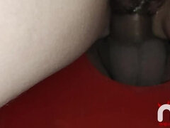 Veľký zadok, Čierne, Blondína, Kuřba, Creampie, Cuckold, Péro, Ohromná diera