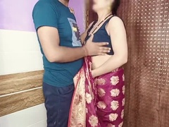 Desi Bhabhi Hot Romantic Fucking With Husband In Bedroom - Homemade Indian Sex Video