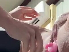 Amatéri, Lízanie análu, Brunetka, Honění, Rimjob