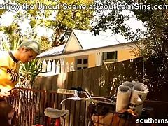 My Best Friend Gave me the Most Intense Orgasm at SouthernSins