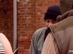 Stor pik, Tysk, Luder