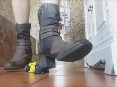 Samochód, Europejski, Fetysz, Fetysz stóp, Domowej roboty, Mamuśka