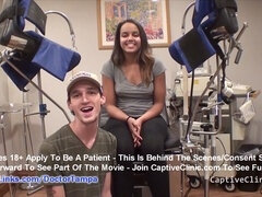 Doktor, Rukavice, Gynekolog, Latinskej, Pička, Realita, Teenka