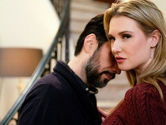 18, Duży tyłek, Duży kutas, Blondynka, Obciąganie, Styl na pieska, Nastolatki, Cycki