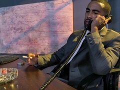 Velike joške, Črnke