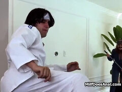 Peitos grandes, Boquete, Pau, Hardcore, Hd, Dona de casa, Mãe gostosa, Realidade