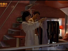 Asiat, Røv, Stor røv, Fisse, Teenager, Bryster