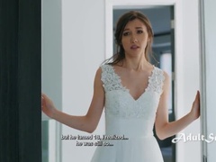 Jurk, Gezin, Moeder, Geperverteerd, Zoon, Zuigen, Taboe, Bruiloft