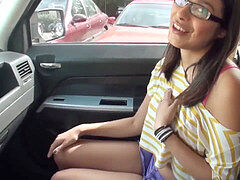 ball-sac Deep in a virgin arse video starring Miya Stone - Mofos