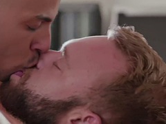 In den arsch, Arzt, Schwul, Muskel, Tätowierung