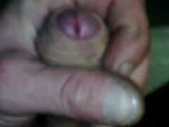 Stor kuk, Tysk, Handjobb, Hemmagjord, Solo
