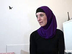 Arabisk, Kukk suging, Runke, Milf