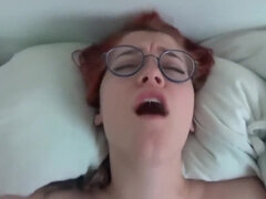 Kauniit, Iso kulli, Isot tissit, Ruskeahiuksinen, Spermashotti, Hd, Orgasmi, Tissit