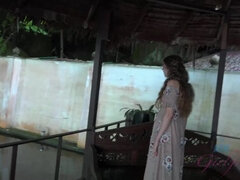 아마추어, 화장실, 오랄섹스, 흑갈색 머리, 음식, 야외의, 셀카, 보지