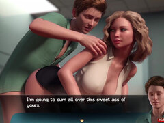 Tre dimensioni, Dottore