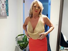 Blond, Hd, Masturbatie, Rijpe lesbienne, Moeder die ik wil neuken, Alleen