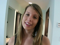 Amateur, Gros cul, Blonde, Sucer une bite, Faciale, Hard, Fait maison, Chatte