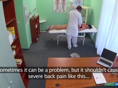 Creampie, Doktor, Honění, Výprask, Různé pohledy, Pička, Uniforma, Voyeur