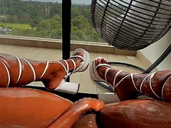 Amaterji, Črnke, Dildo, Temnopolti, Samozadovoljevanje