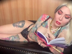 Dominación, Dominacion femenina, Fetiche, Humillación, Amante, Solo, Tatuaje