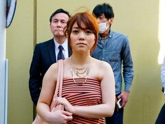 Iso perse, Iso kulli, Isot tissit, Suihinotto, Takaapäin, Japanilainen, Punapää, Laiha