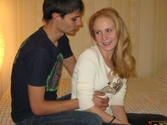 Κώλος, Υπνοδωμάτιο, Ξανθιά, Πίπα, Σε στάση σκύλου στα τέσσερα, Κοκκαλιάρης, Έφηβος, Βυζιά