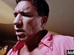 Fat dick black ass: Big Tits, Big Ass  Blowjob Porn