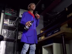 Veľké péro, Kuřba, Striekanie semena, Na tvár, Nemecké, Hd, Zastarané