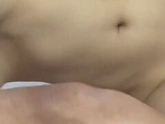 Sexy nurse gets fucked by two big and willing cocks