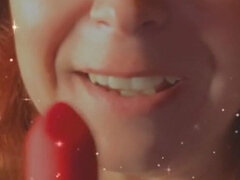 Reif, Rotschopf, Vibrator