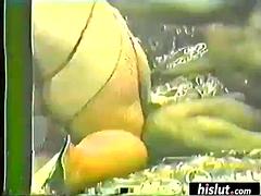 Big black cock makes mature lady scream: Doggy, Cowgirl  Big Tits Porn