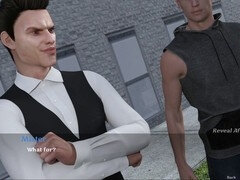 Zadok k puse, Veľké péro, Mamina, Teenka