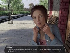 Háromdimenziós, Amatőr, Seggről a szájra, Hatalmas hátsó, Játék, Vöröshajú