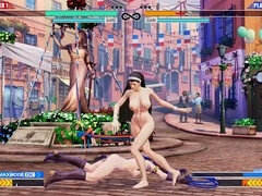 Aasialainen, Peli, Lesbo, Alasti