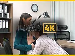Loan4k. mission concluded... he fucked my bum, manager!