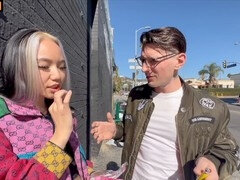 Ερασιτέχνης, Ασιάτης, Μεγάλος πούτσος, Συνδυασμός, Ζευγάρι, Ιάπωνας, Μικρούλης, Έφηβος