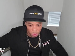 Ebony Vixens in Wild Spy-Driven Threesome Passion Heat