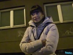 Amatør, Rumpe, Kukk suging, Bakfra, Runke, Utendørs, Synsvinkel, Offentlig