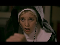 Blondína, Lesbické, Masturbácia, Stockings