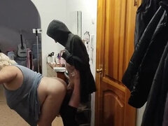 도기스타일, Hd, 나이든, 밀프, 엄마, 나체의, 보지, 계모