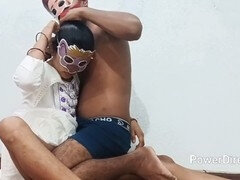 18, Amatör, Första gången, Flickvän, Hemmagjord, Indisk, Bröstvårtor, Utomhus