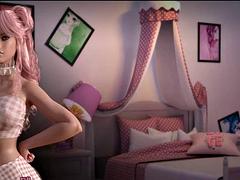 Tridimensional, Hardcore