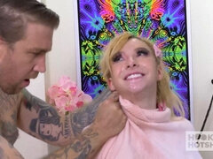 18, アナル, ブロンド, イく瞬間, カワイイ, 放尿, ティーン