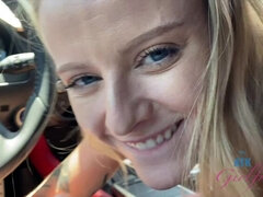 Amatør, Stor rumpe, Kjæreste, Hæler, Truser, Petite, Barbert, Pupper