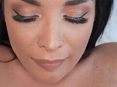 Ike Can't Say No To Anissa Kate's Advances, Giving Her All the Love and Pleasure She Craves